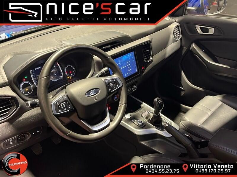 DR AUTOMOBILES dr 4.0 dr 4.0 1.5 Bi-Fuel GPL