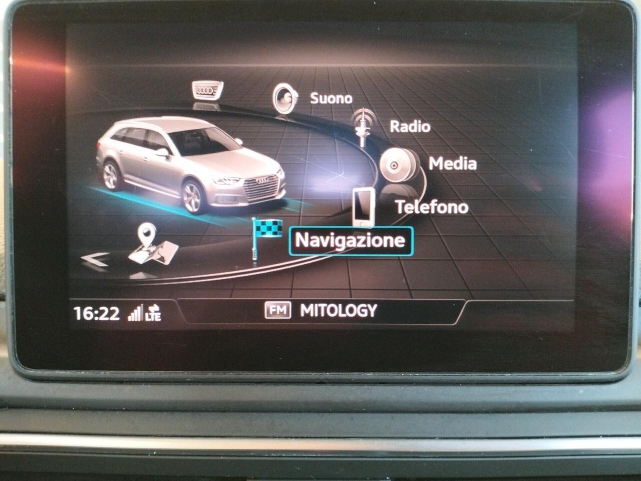 Audi A4 Avant 30 TDI S tronic Business