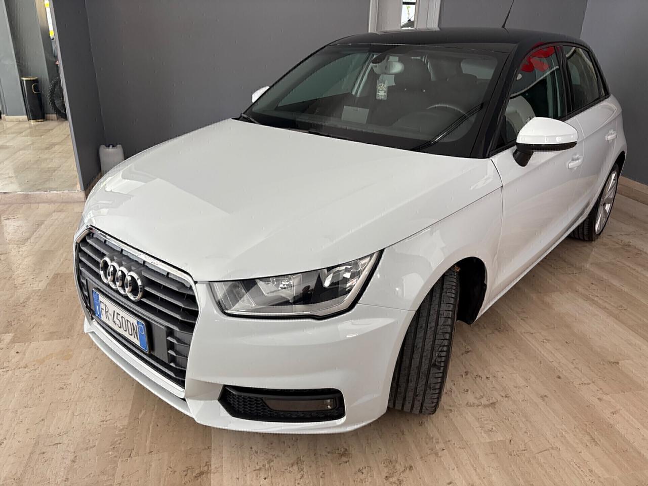 Audi A1 SPORTBACK 1.4 TDI Metal plus
