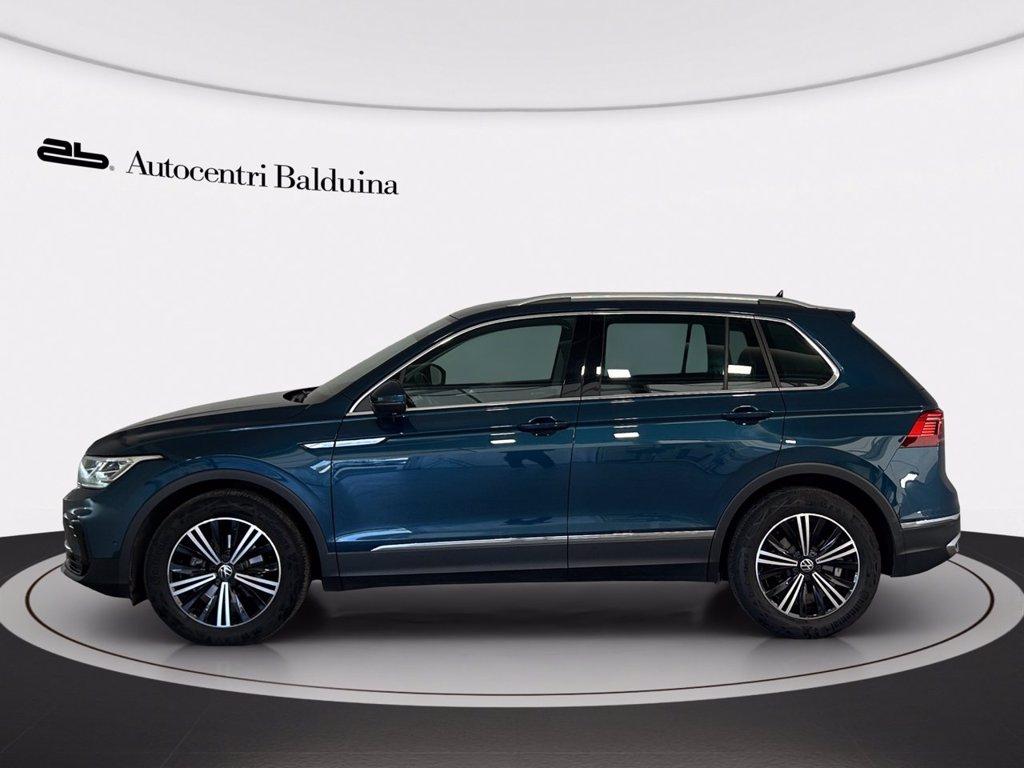 VOLKSWAGEN Tiguan 2.0 tdi elegance 150cv dsg del 2023
