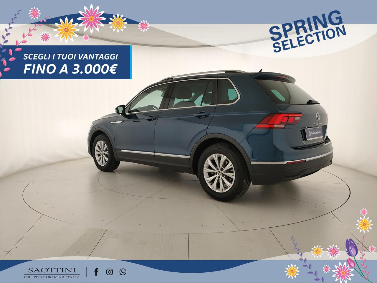 2.0 TDI Life 150 CV DSG