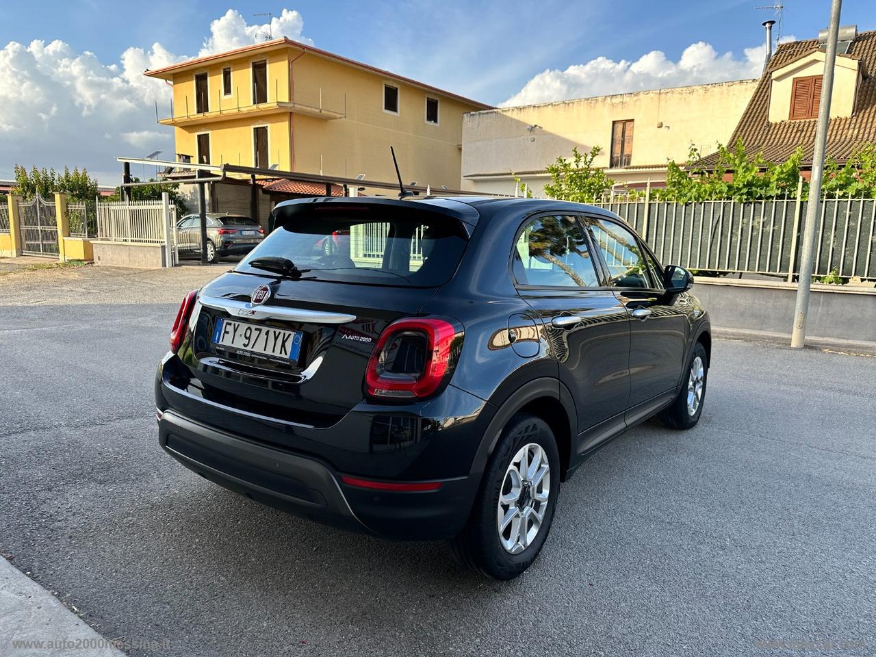 FIAT 500X 1.3 M.Jet 95 CV Business