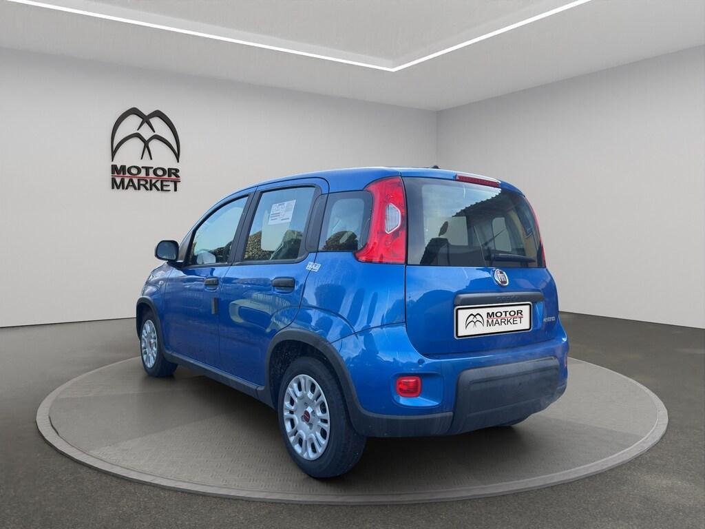 Fiat Panda 1.0 FireFly Hybrid