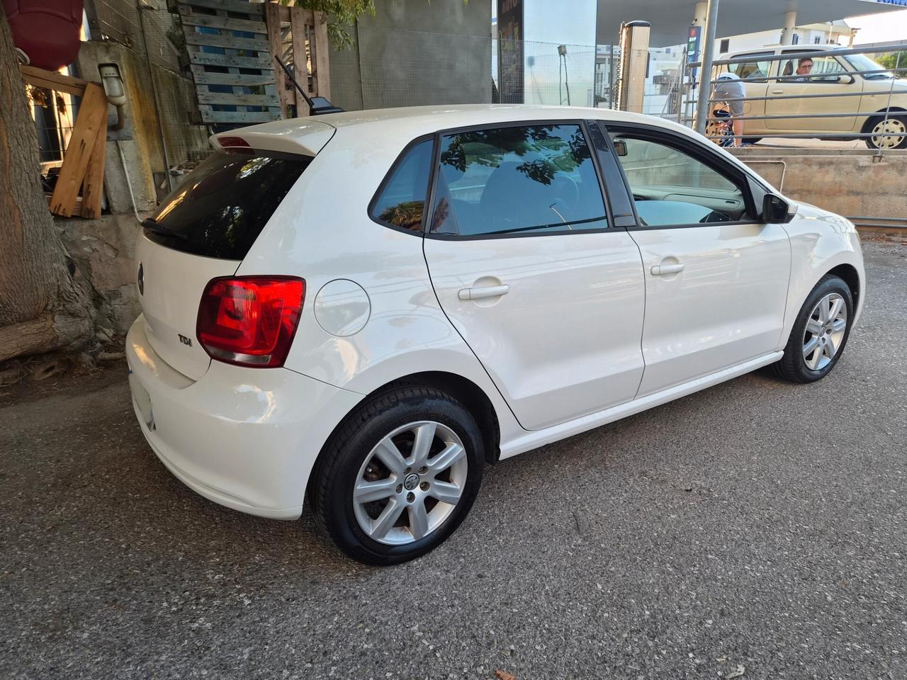 Volkswagen Polo 1.6 TDI DPF 5 porte Comfortline