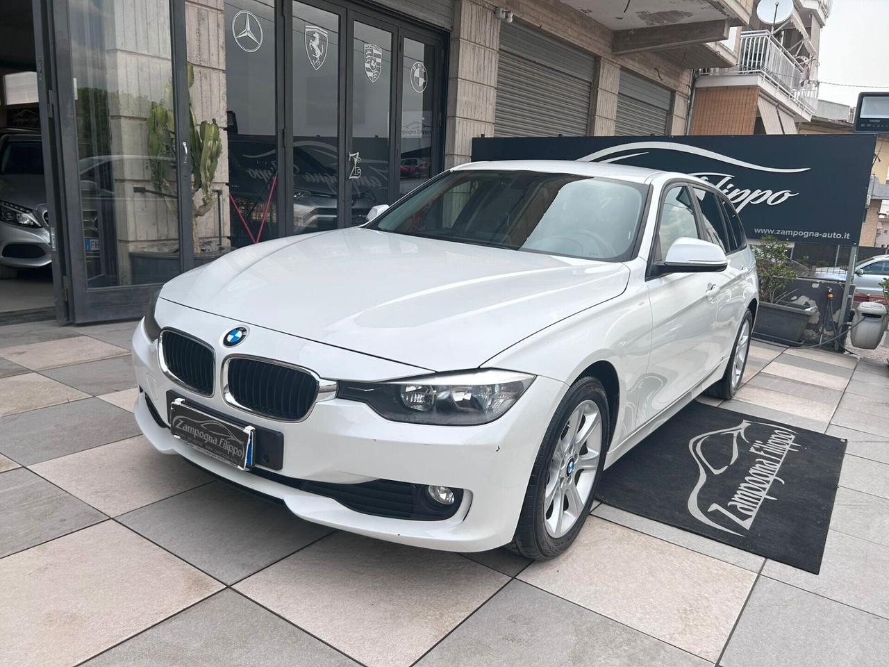 Bmw 320d Touring 184CV auto Luxury - 2013