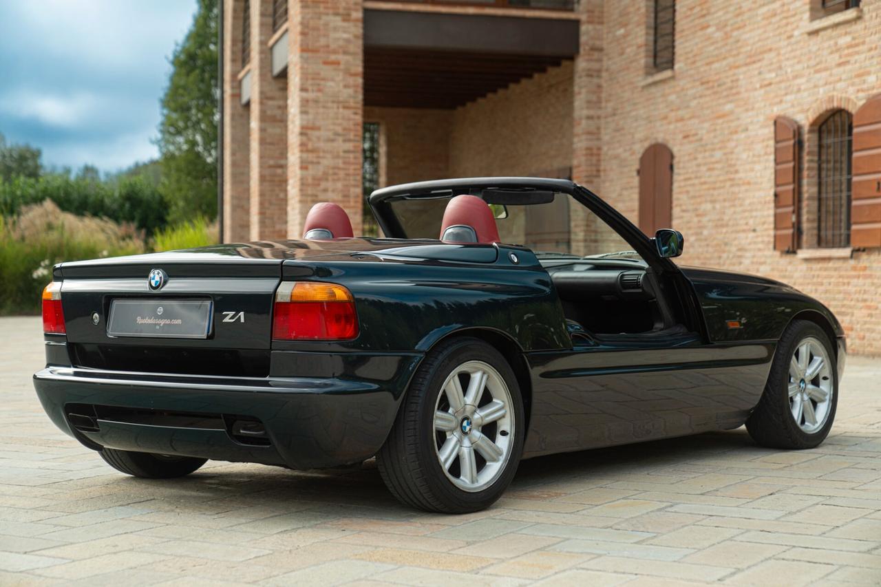 Bmw Z1 - RDS01243