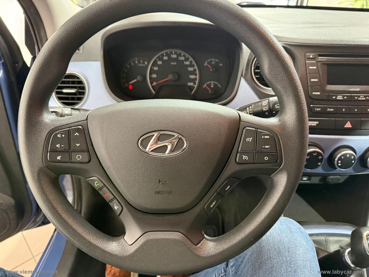 HYUNDAI i10 1.0 MPI Style