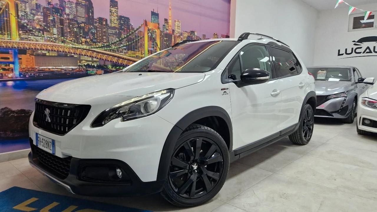 Peugeot 2008 BlueHDi 120 S&S GT Line