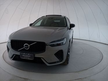 Volvo XC60 II 2022 2.0 b4 Ultimate Dark awd auto