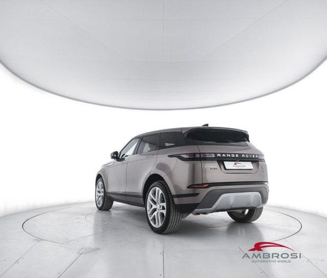 LAND ROVER Range Rover Evoque 2.0D I4 180 CV AWD Auto SE