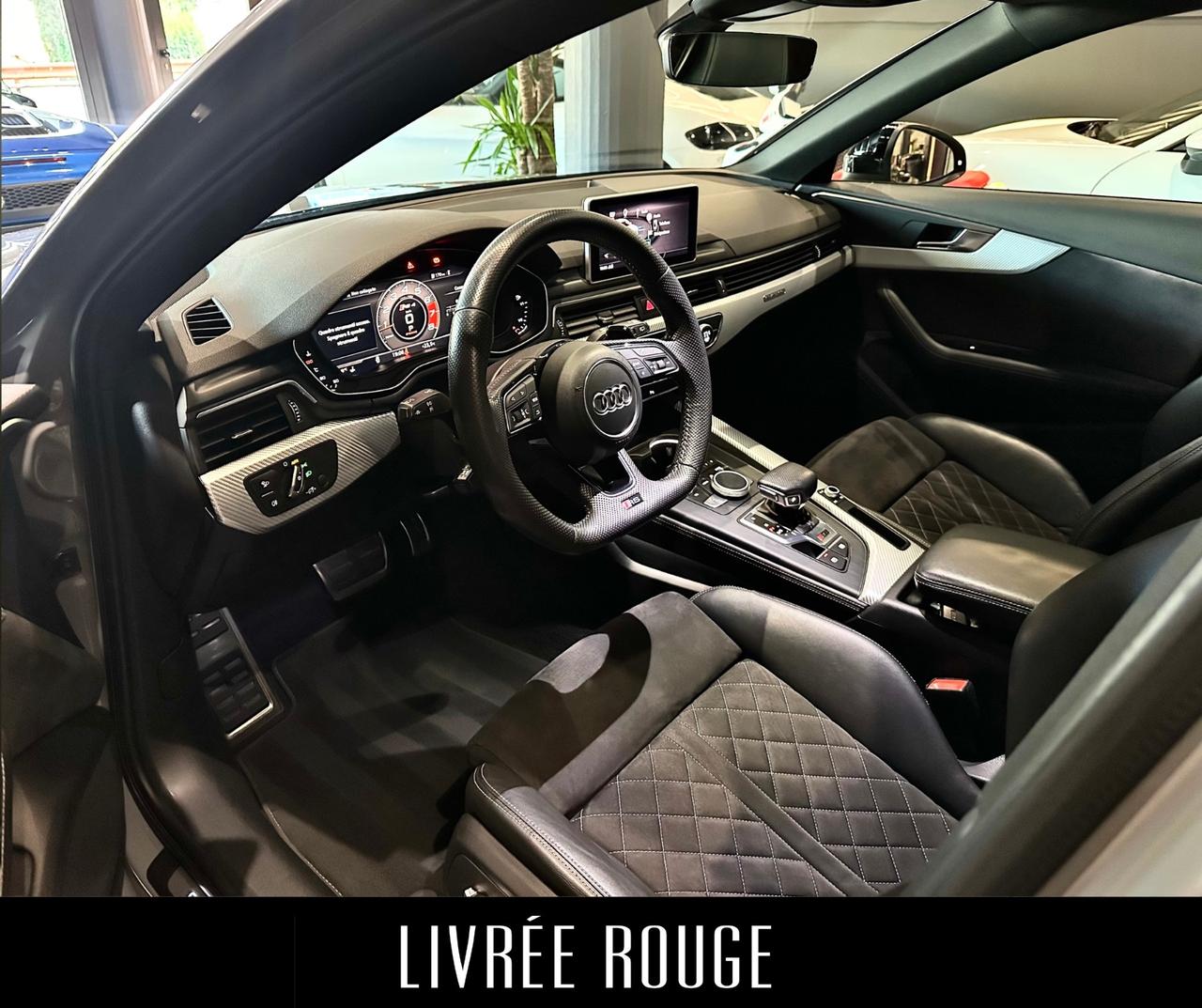 Audi RS 4 Avant 2.9 TFSI quattro tiptronic