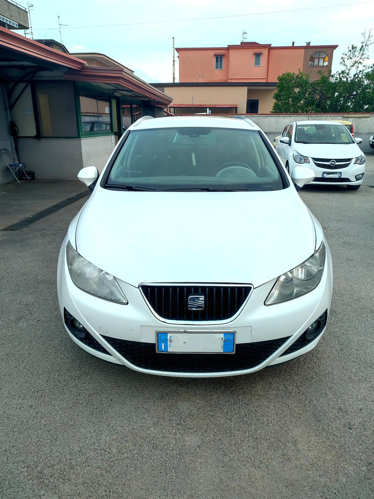 Seat Ibiza ST 1.2 TDI CR DPF Style