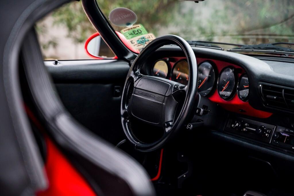 Porsche 964 Speedster