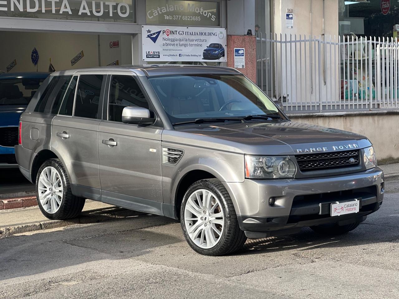 Land Rover Range Rover Sport Range Rover Sport 3.0 SDV6 SE