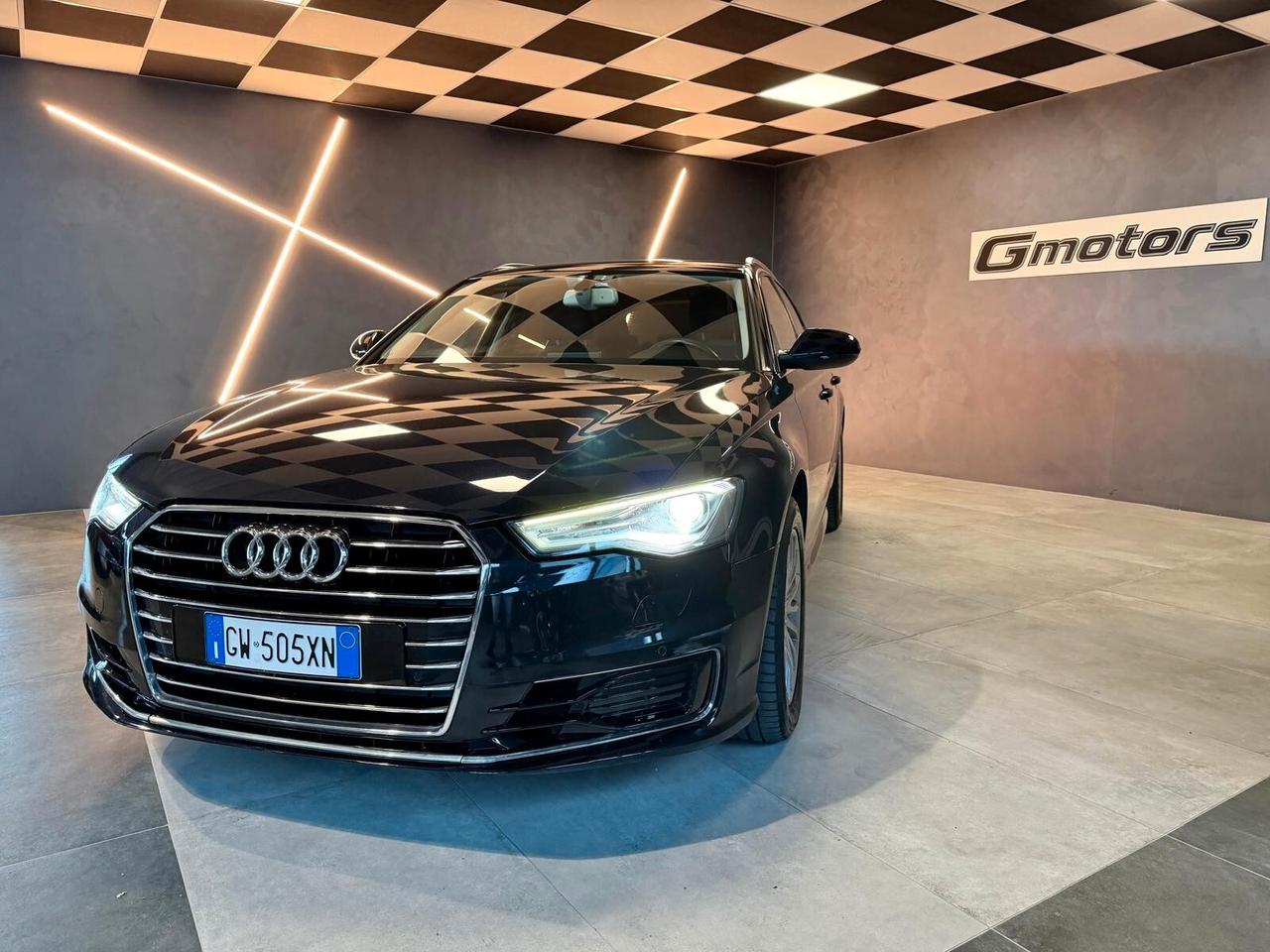 Audi A6 Avant 2.0 TDI 190 CV ultra S tronic Business