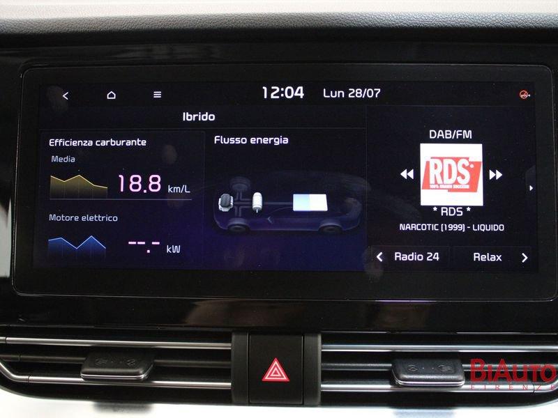 KIA Niro Niro 1.6 GDi DCT HEV Evolution