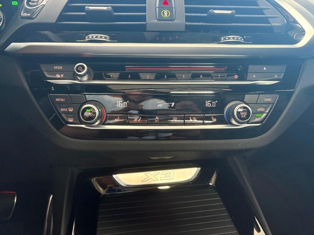 Bmw X3 M xDrive20d Msport N1 Autocarro