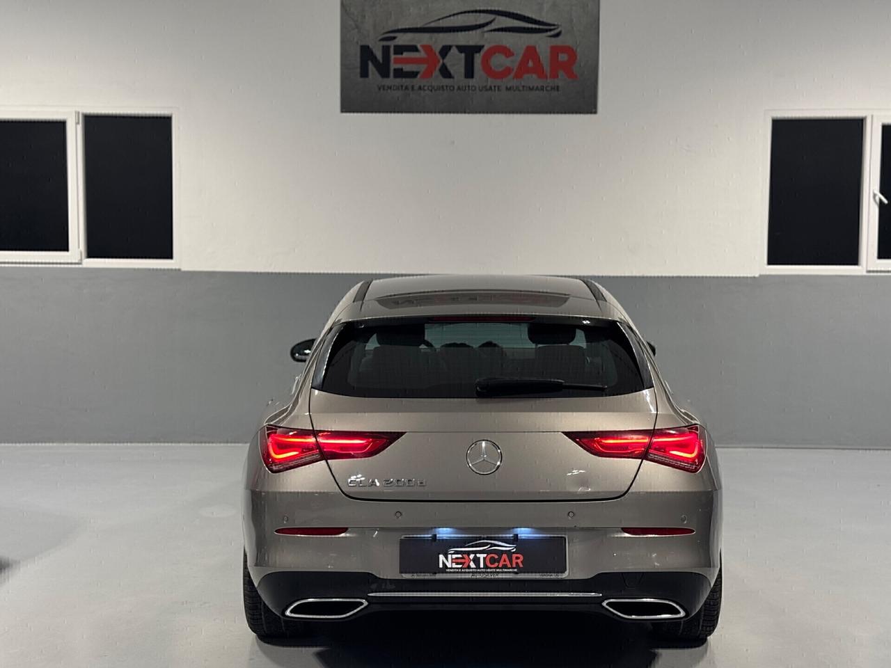 Mercedes-benz CLA 200 ,Automatico Shooting Sport