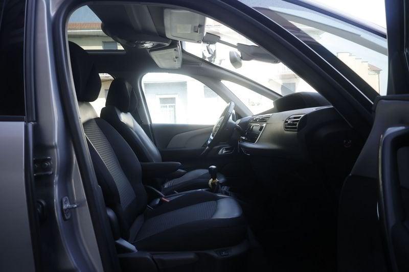 Citroën C4 Citroen Grand C4 Picasso BlueHDi 120 S6S Shine 7 Posti Unicoproprietario