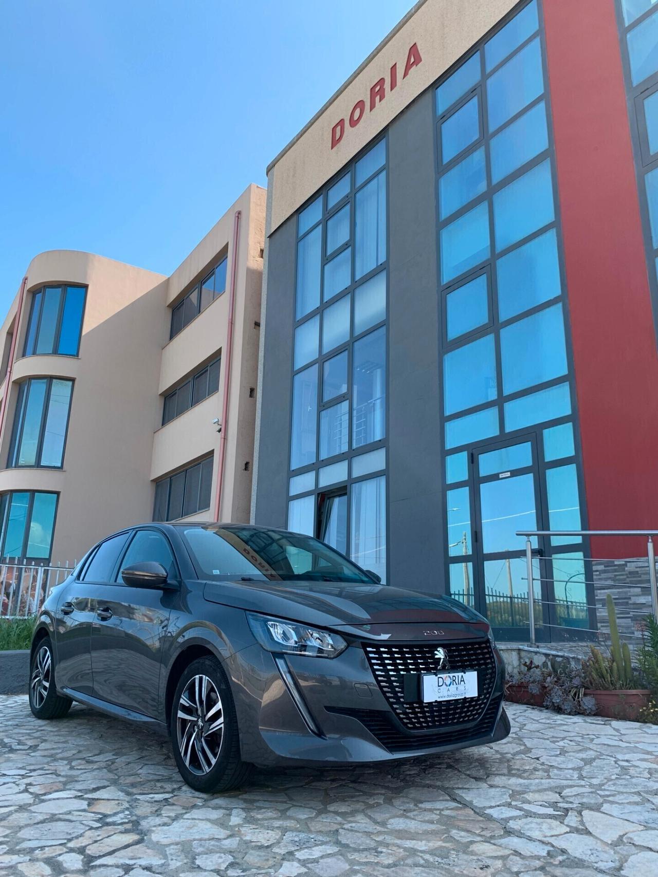 Peugeot 208 BlueHDi 100 Stop&Start 5 porte Allure