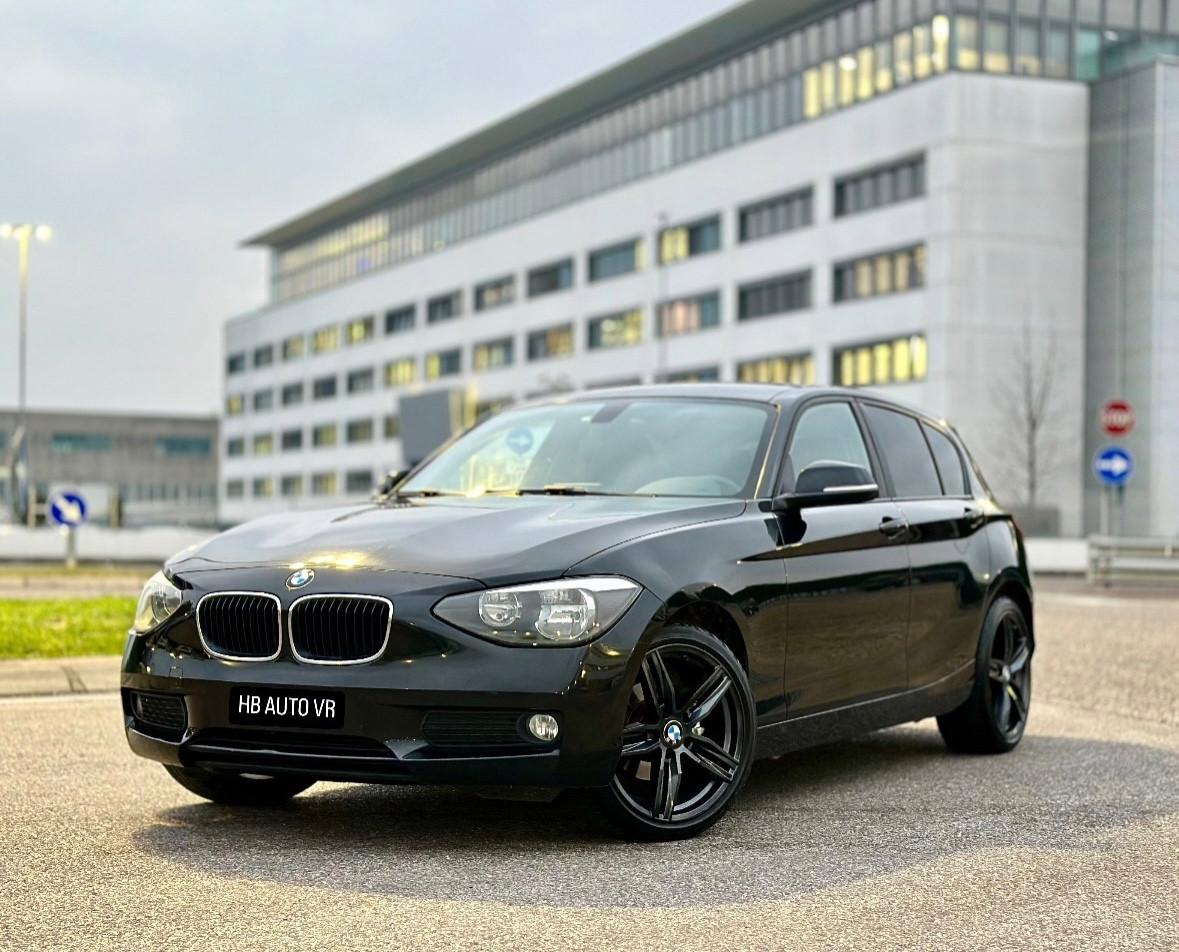 Bmw 116 116d 5p. Sport