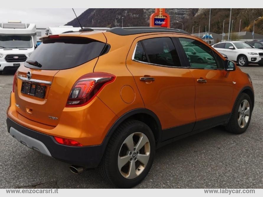 OPEL Mokka X 1.6 CDTI Ecotec 136 4x4 S&S Vis 62000KM