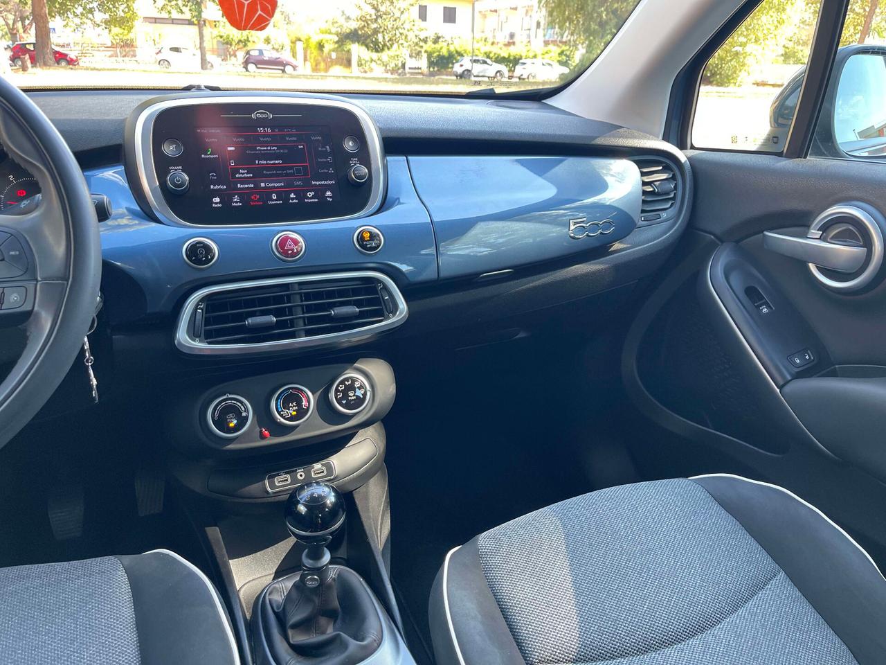 Fiat 500X 24 MESI DI GARANZIA 1.3 mjt Pop Star 95cv