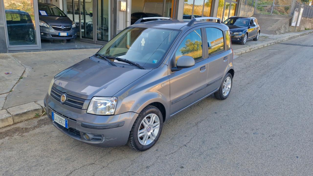 Fiat Panda 1.2 Emotion
