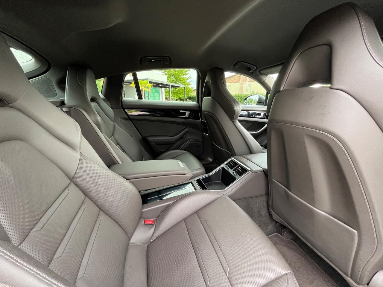 Porsche Panamera 4.0 4S Diesel