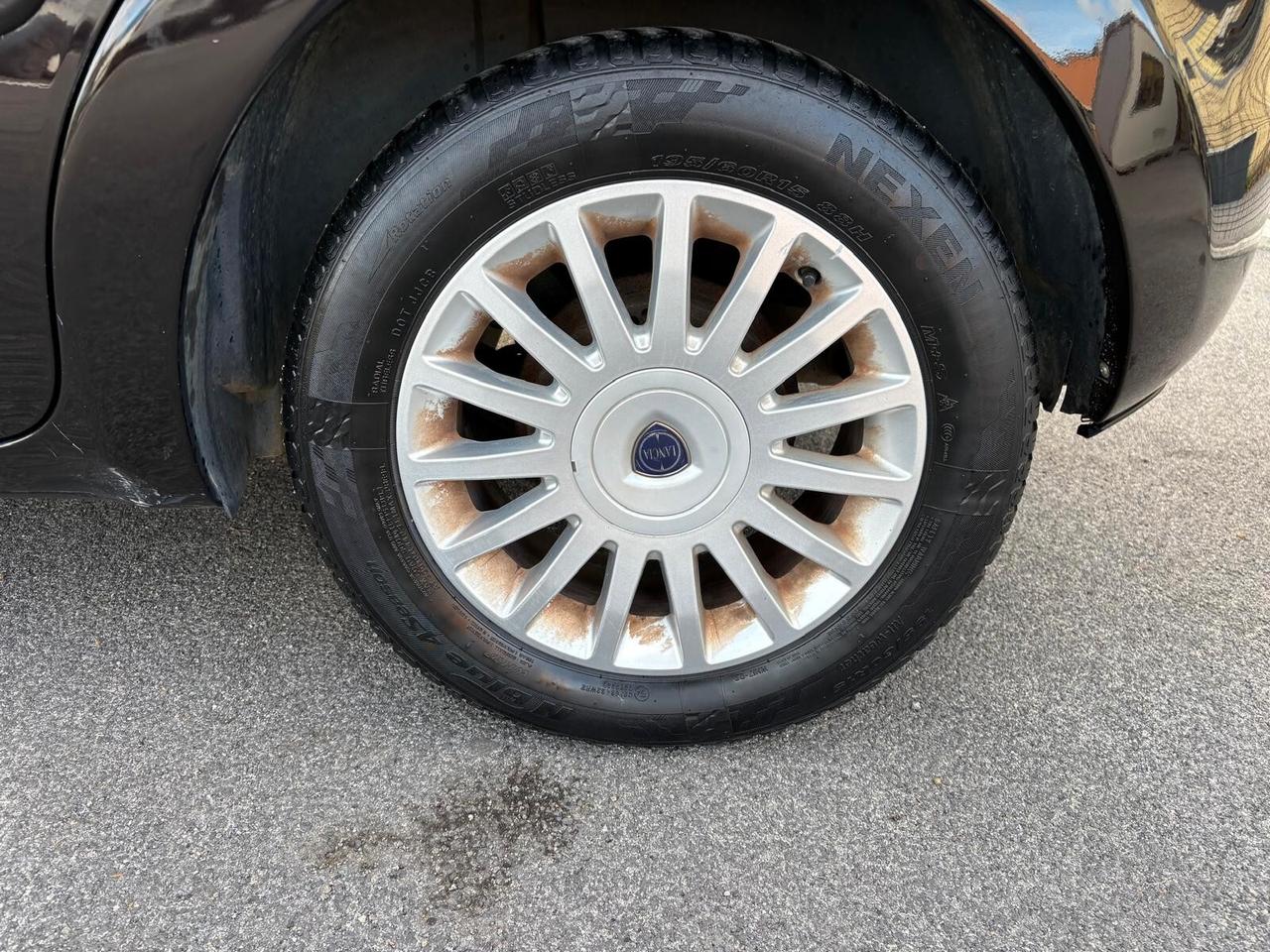 Lancia MUSA 1.4 - 110000km - adatta nepatentati