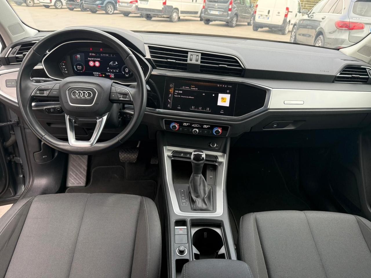 Audi Q3 35 TDI S tronic Business Advanced