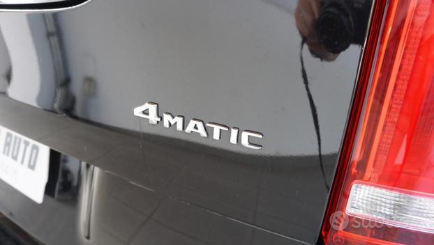 MERCEDES-BENZ V 250 d Automatic 4Matic Premium L