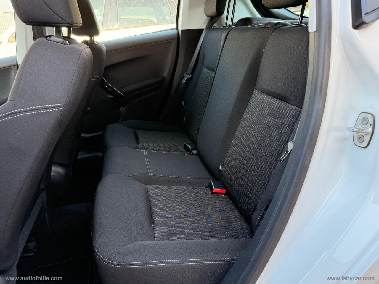 PEUGEOT 208 N1 BlueHDi 100 S&S 5p. Mix