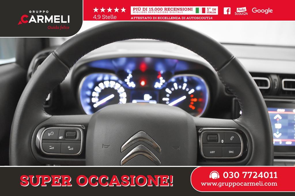 Citroen C3 Aircross 1.2 PureTech Shine