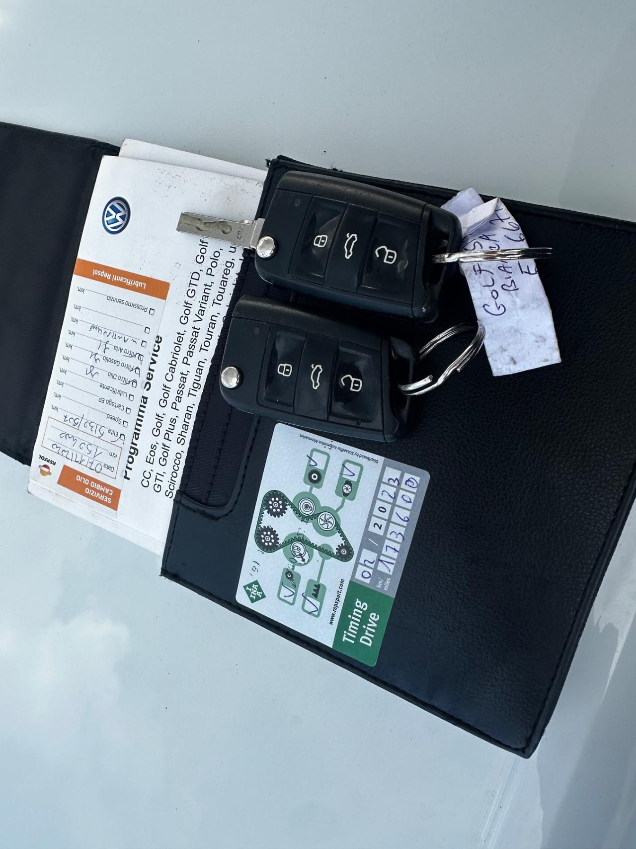 Volkswagen Golf 7 1.6 TDI 105cv 5p. BlueMotion