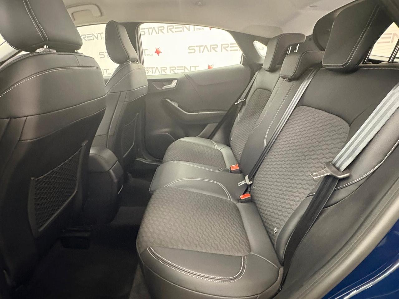 Ford Puma 1.0 EcoBoost Hybrid 125 CV S&S Titanium