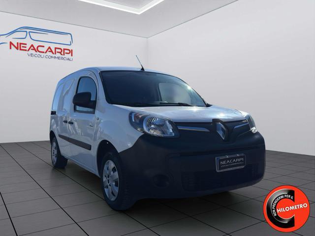RENAULT Kangoo Z.E. 44 KW 2022 ELETTRICO-CRUISE-BATTERIE DI PROPRETA-
