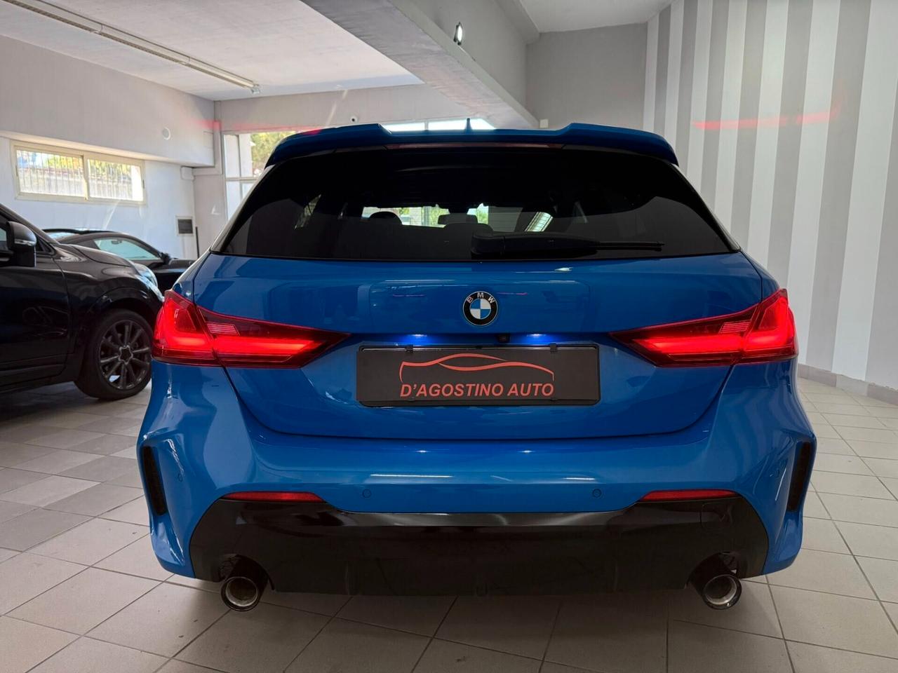 Bmw 118 118d 5p. Msport