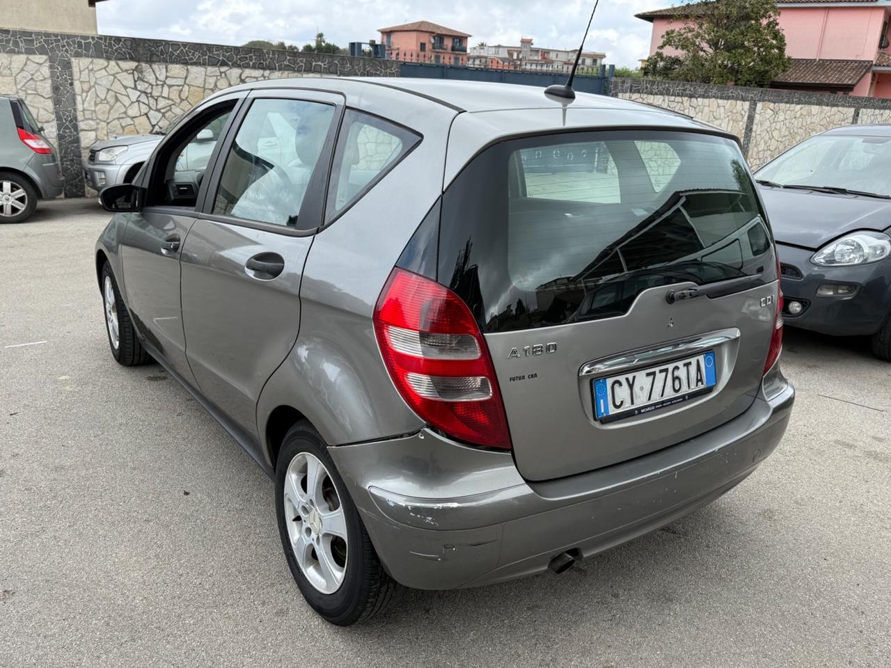 Mercedes-benz A 180 A 180 CDI Elegance