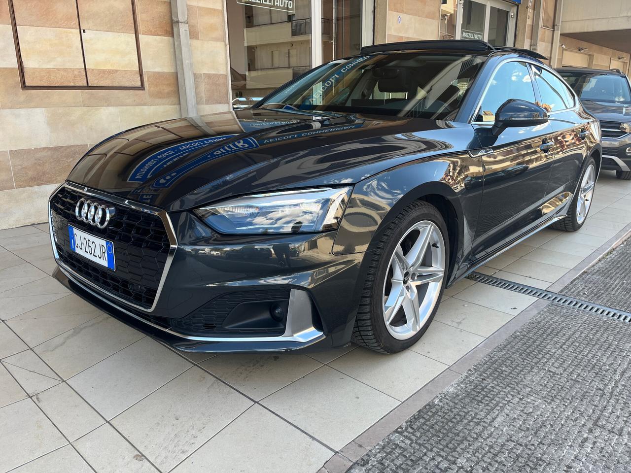Audi A5 SPB 35 TDI ibrida S tronic Business