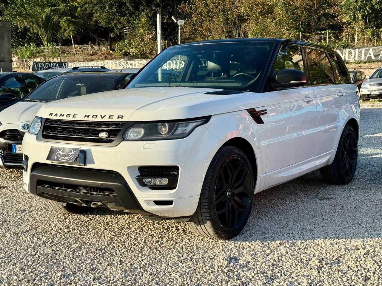 Land Rover Range Sport 3.0 TDV6 HSE Dynamic