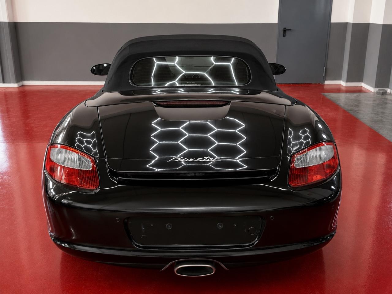 Porsche Boxster 2.7 24V