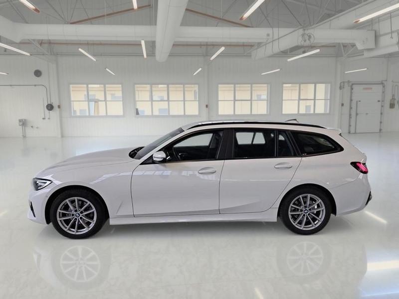 BMW 318 48V BUSINESS ADVANTAGE TOURING AUTO STATION WAGON