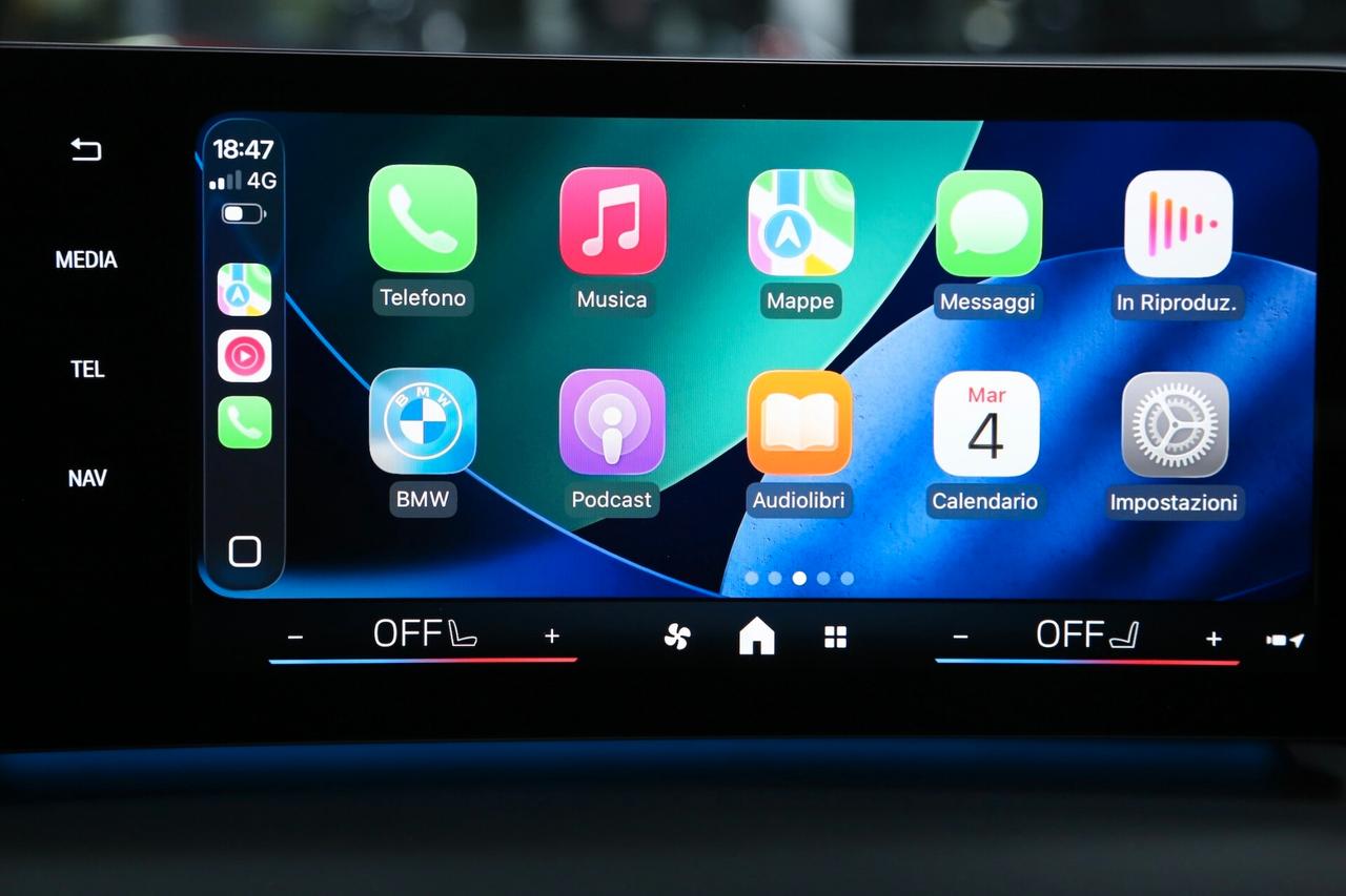 BMW 118 d MSport Pro auto_2025