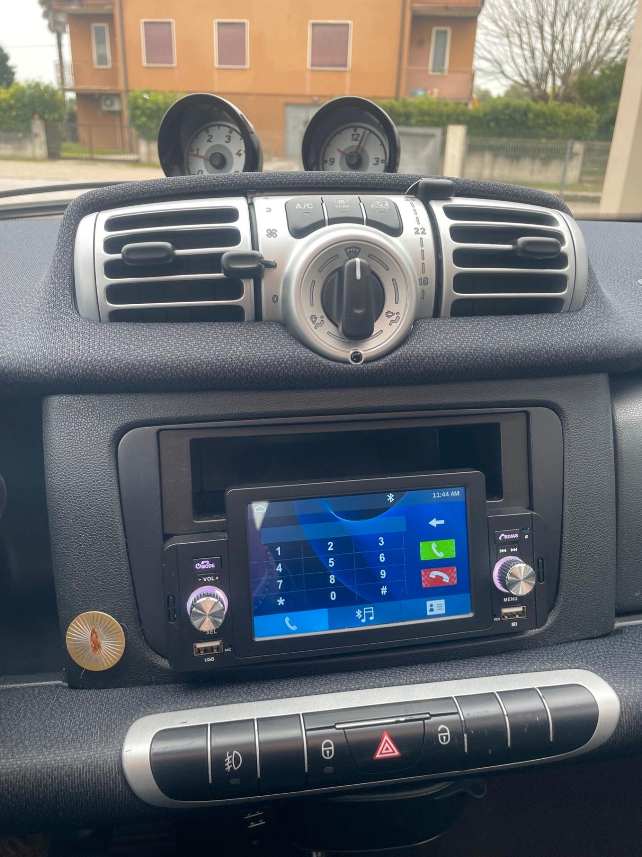 Smart ForTwo 800 40 kW coupé pulse cdi