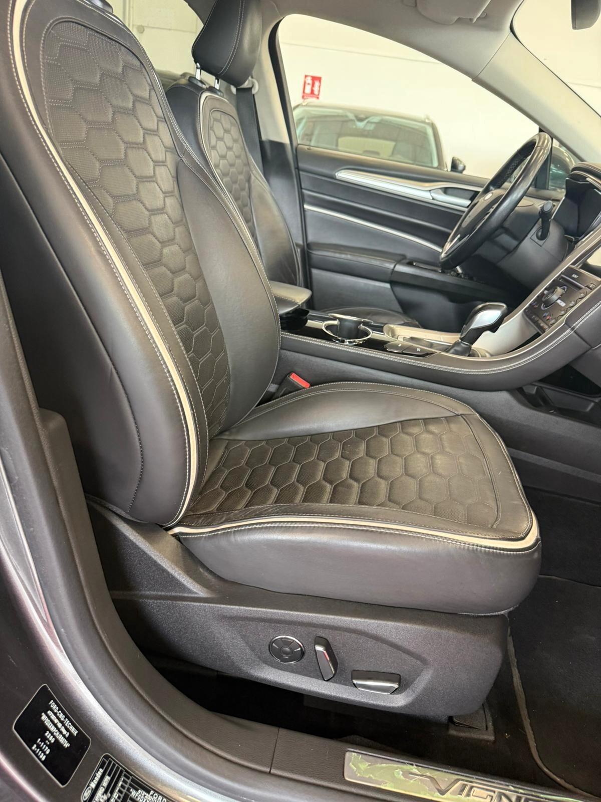 Ford Mondeo Full Hybrid 2.0 187 CV eCVT 4 porte Vignale