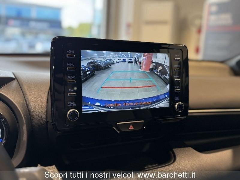 Toyota Yaris Yaris 1.5 Hybrid 5 porte Lounge
