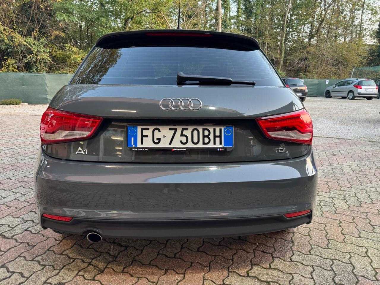 Audi A1 SPB 1.6 TDI 116 CV Sport