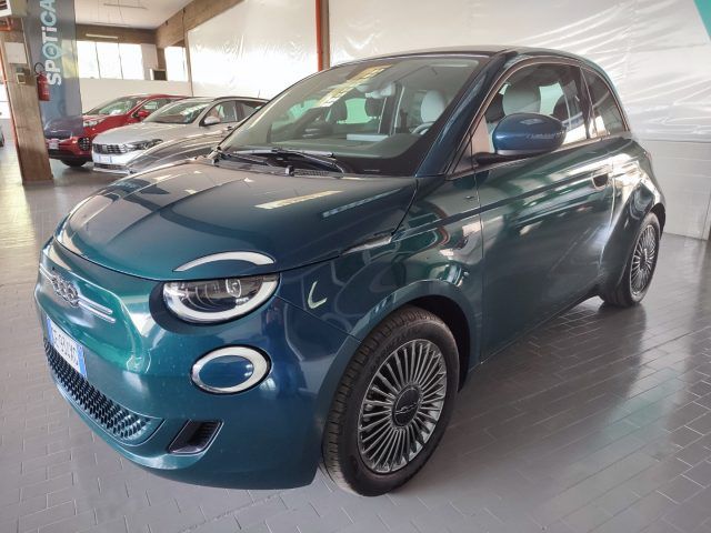 FIAT 500 Icon Berlina 42 kWh