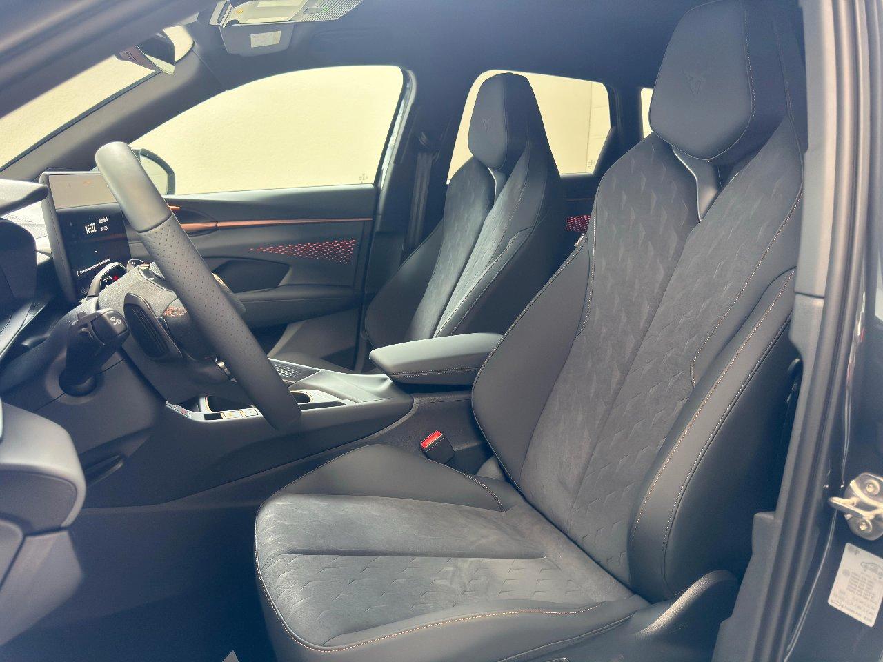Cupra Terramar 1.5 hybrid 150cv dsg